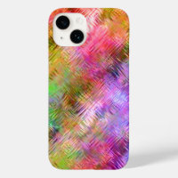 Texture de verre opale colorée