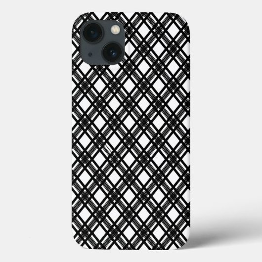 Coques Case-Mate iPhone Texture des bandes (Verso)
