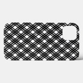 Coques Case-Mate iPhone Texture des bandes (Verso (horizontal))