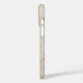 Coques Case-Mate iPhone texture du bois (Verso / Gauche)