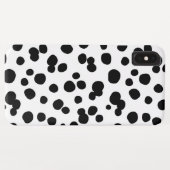 Coques Case-Mate iPhone Texture du dessin animé animal (Dos (Horizontal))