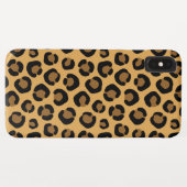 Coques Case-Mate iPhone Texture du dessin animé animal (Dos (Horizontal))