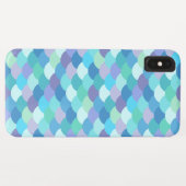 Coques Case-Mate iPhone Texture du dessin animé animal (Dos (Horizontal))