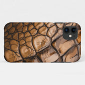 Coques Case-Mate iPhone Texture du générateur (Dos (Horizontal))