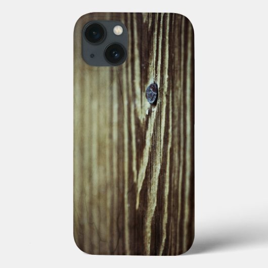 Coques Case-Mate iPhone Texture du grain de bois par Shirley Taylor (Verso)