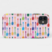 Coques Case-Mate iPhone Texture du repas (Dos (Horizontal))