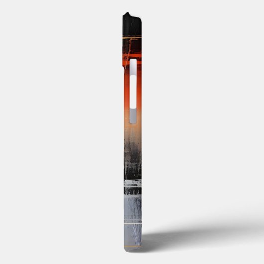 Coques Case-Mate iPhone Texture dynamique Énergétique (Verso / Gauche)