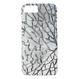 Etui iPhone Case-Mate Texture en verre brisée