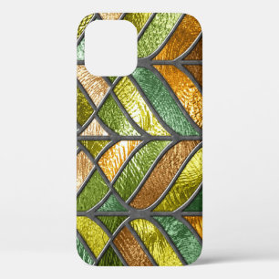 Case-Mate iPhone Case Texture en verre coloré : Élégance 3D colorée.