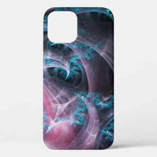 Case-Mate iPhone Case Texture fractale design arrière - plan