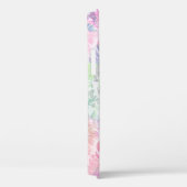 Coques Case-Mate iPhone Texture géométrique classique modèle moderne répét (Verso / Droite)