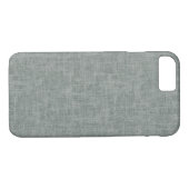 Coques Case-Mate iPhone Texture grise et blanche. (Dos (Horizontal))