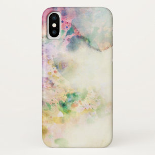 Coque Case-Mate Pour iPhone Texture grunge abstraite avec la peinture