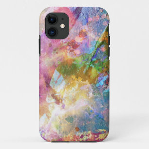 Etui iPhone Case-Mate Texture grunge abstraite avec la peinture 3