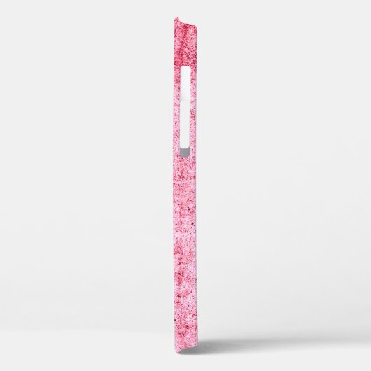 Coques Case-Mate iPhone Texture, mur, arrière - plan de béton. fragment de (Verso / Gauche)