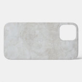 Coques Case-Mate iPhone texture murale grise (Verso (horizontal))