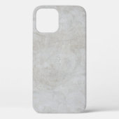 Coques Case-Mate iPhone texture murale grise (Verso)