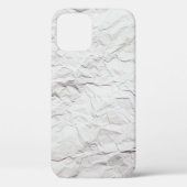 Coques Case-Mate iPhone Texture papier recouverte (Verso)