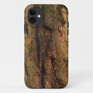 Coque Case-Mate Pour iPhone Texture photo de l'écorce de séquoia