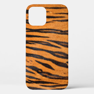 Case-Mate iPhone Case Texture réaliste de la peau du tigre.