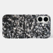 Coques Case-Mate iPhone Texture rocheuse igneous (Verso (horizontal))
