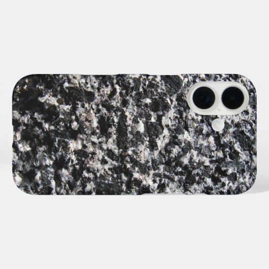 Coques Case-Mate iPhone Texture rocheuse igneous (Verso (horizontal))