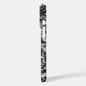 Coques Case-Mate iPhone Texture rocheuse igneous (Verso / Gauche)