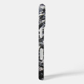 Coques Case-Mate iPhone Texture rocheuse igneous (Verso / Droite)