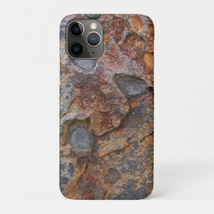 Coques Pour iPhone Texture rocheuse sédimentaire