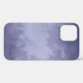 Coques Case-Mate iPhone Texture sélénium bleu acrylique (Verso (horizontal))