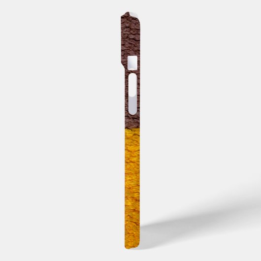 Coques Case-Mate iPhone texture tricotée Abstraite (Verso / Gauche)