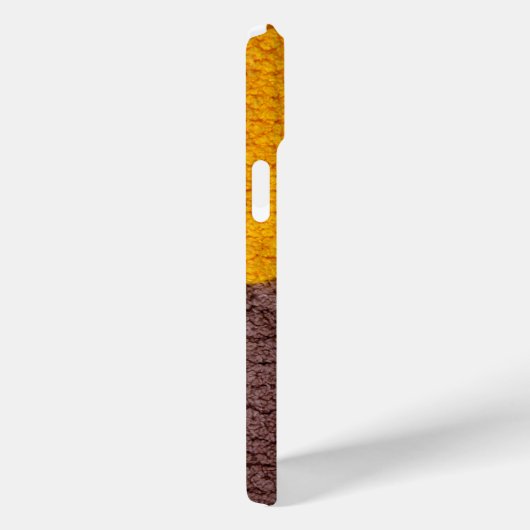 Coques Case-Mate iPhone texture tricotée Abstraite (Verso / Droite)