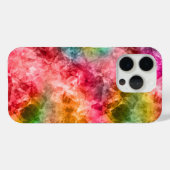 Coques Case-Mate iPhone Texture tropicale abîmée (Verso (horizontal))