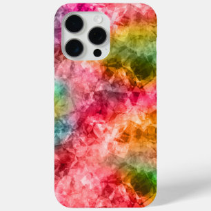 Coque iPhone 15 Pro Max Texture tropicale abîmée