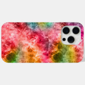 Coques Case-Mate iPhone Texture tropicale abîmée (Verso (horizontal))