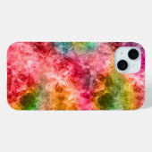 Coques Case-Mate iPhone Texture tropicale abîmée (Verso (horizontal))
