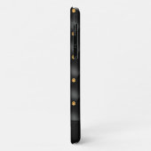 Coques Case-Mate iPhone Texture Tufted de luxe (Dos/Gauche)