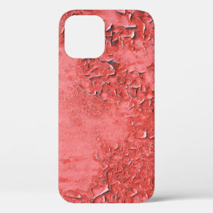 Case-Mate iPhone Case Texture vintage du mur de fer rouillé