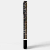 Coques Case-Mate iPhone Textures de peau de serpent tissées (Verso / Gauche)