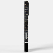 Coques Case-Mate iPhone Textures de peau de serpent tissées (Verso / Droite)