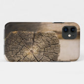 Coques Case-Mate iPhone Textures de vieux Cabines (Dos (Horizontal))