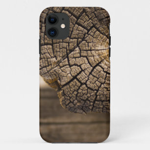Etui iPhone Case-Mate Textures en bois Cabine