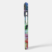Coques Case-Mate iPhone Textures multicolores (Verso / Gauche)