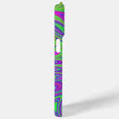 Coques Case-Mate iPhone textures psychodeliques (Verso / Droite)