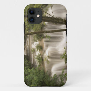 Coques Pour iPhone Thaïlande, cascade de Huai Mae Khamin