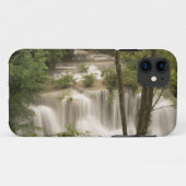 Coques Case-Mate iPhone Thaïlande, cascade de Huai Mae Khamin (Dos (Horizontal))