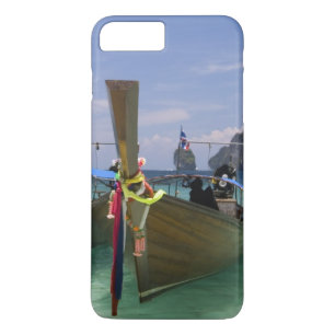 Case-Mate iPhone Case Thaïlande, île de Phi Phi Don, plage de Yong Kasem