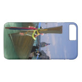 Coques Case-Mate iPhone Thaïlande, île de Phi Phi Don, plage de Yong Kasem (Dos (Horizontal))