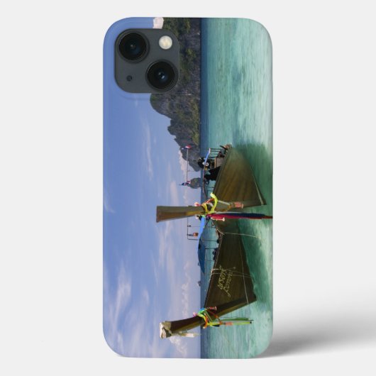 Coques Case-Mate iPhone Thaïlande, île Phi Phi Don, plage de Yong Kasem (Verso)