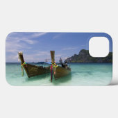 Coques Case-Mate iPhone Thaïlande, île Phi Phi Don, plage de Yong Kasem (Verso (horizontal))